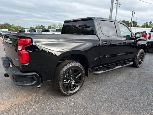 New 2026 Chevrolet Silverado 1500 RST RWD image 5