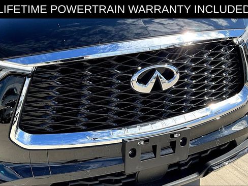 Certified 2023 INFINITI QX60 Luxe w/ Performance Audio Package image 36