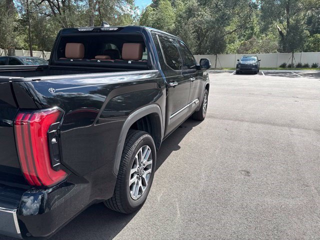 Used 2024 Toyota Tundra 1794 Edition AWD/4WD image 7
