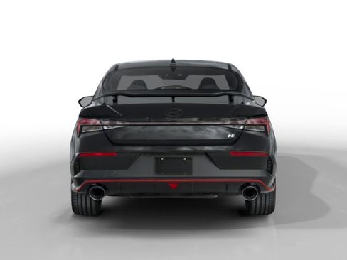 New 2026 Hyundai Elantra N FWD image 5