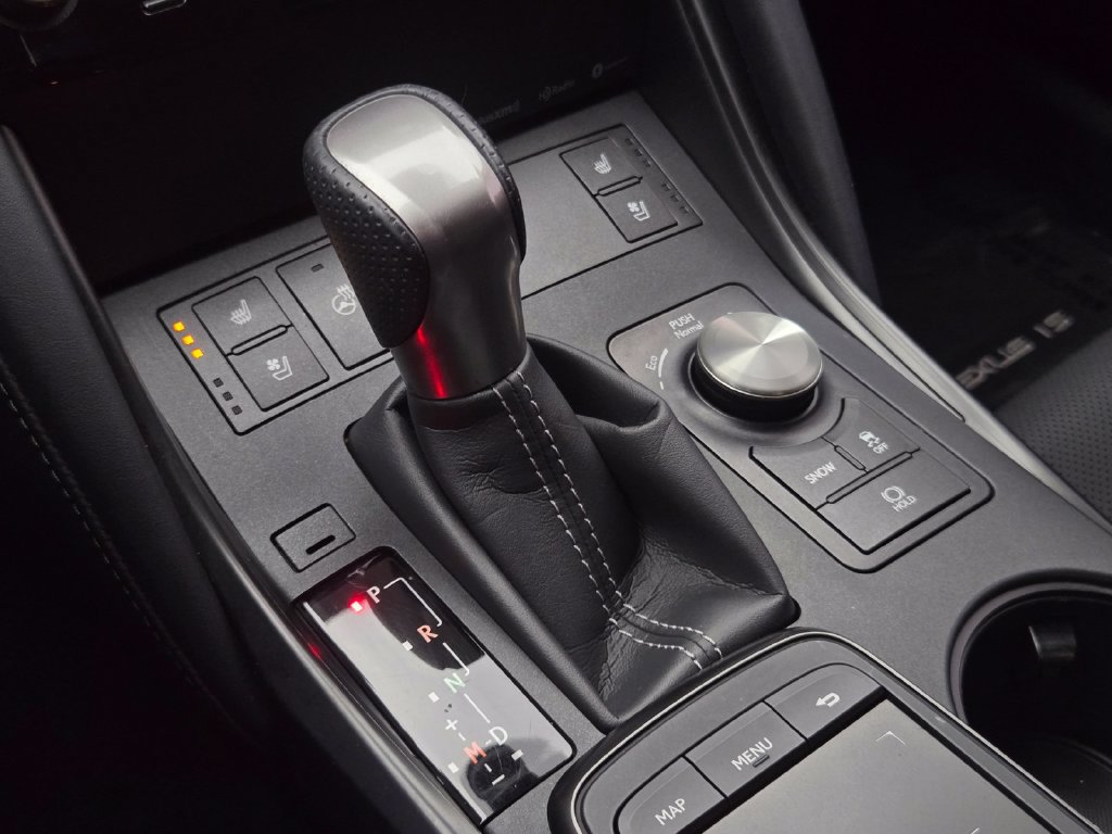 Used 2024 Lexus IS 350 F Sport w/ Navigation Package RWD image 20