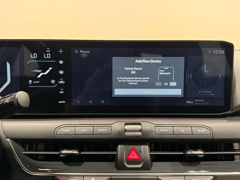 Used 2025 Kia K4 EX FWD image 27