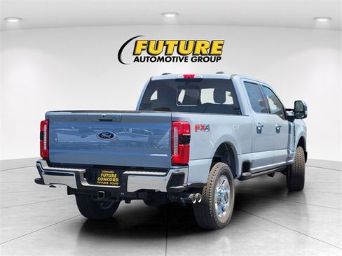 New 2025 Ford F250 Lariat w/ Lariat Ultimate Package image 4