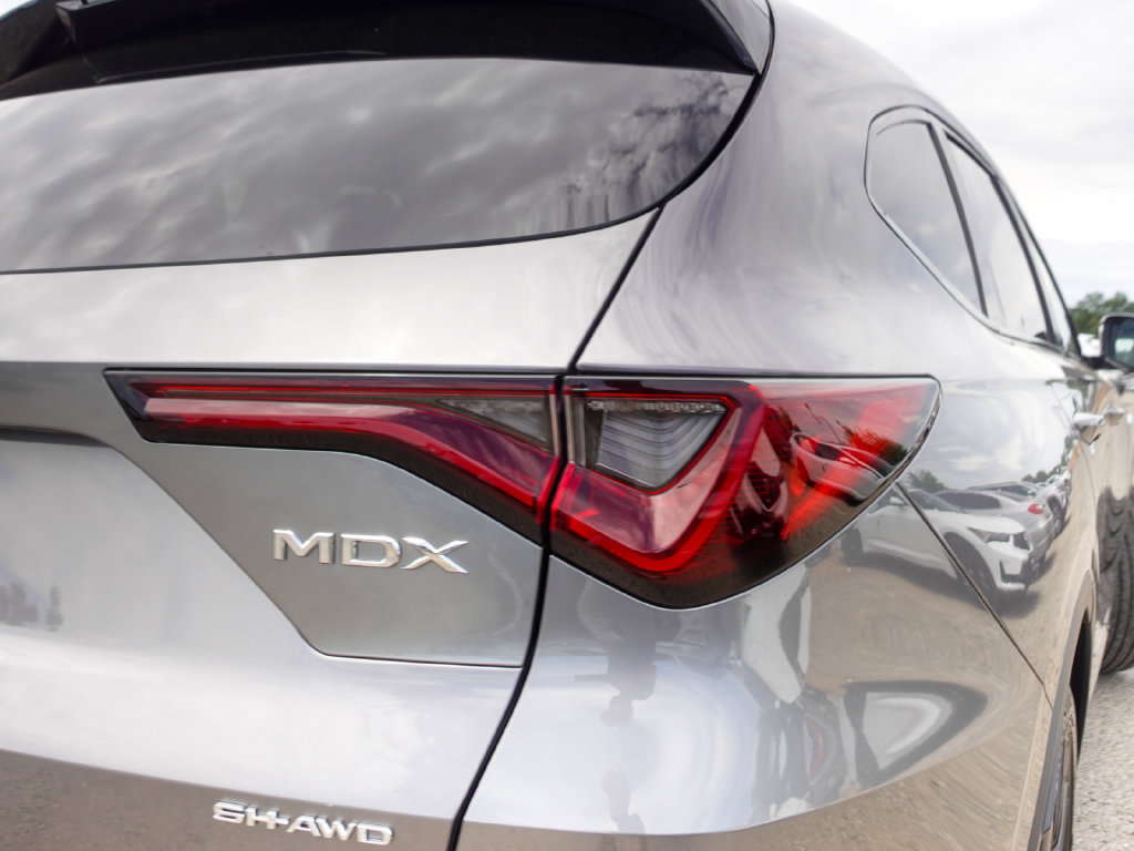 New 2026 Acura MDX A-Spec w/ Advance Package AWD/4WD image 6