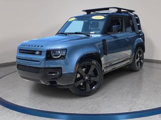 Certified 2025 Land Rover Defender 90 X-Dynamic SE AWD/4WD video 1