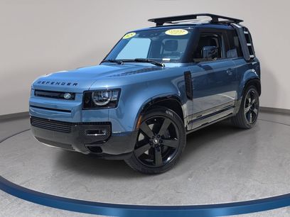 Certified 2025 Land Rover Defender 90 X-Dynamic SE