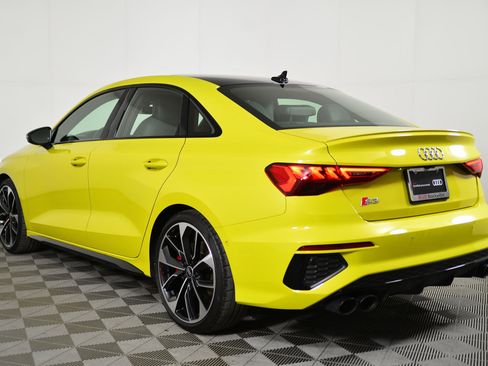 Certified 2023 Audi S3 Premium Plus w/ Premium Plus Package AWD/4WD image 3