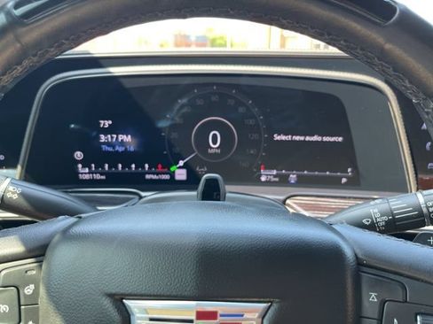 Used 2022 Cadillac Escalade Sport AWD/4WD image 27