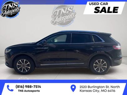 Used 2021 Lincoln Nautilus AWD w/ Equipment Group 101A