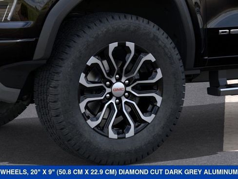 New 2026 GMC Canyon Denali AWD/4WD image 10
