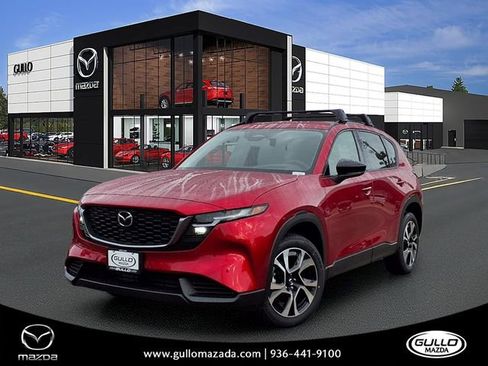 New 2026 MAZDA CX-5 Preferred image 1