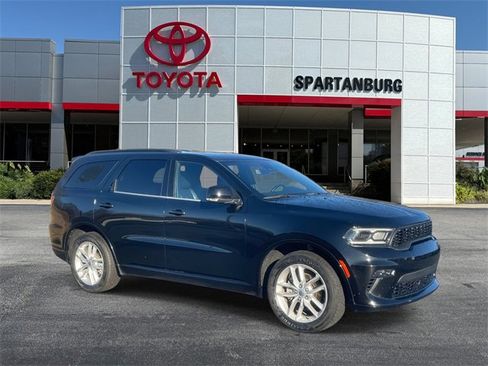 Used 2023 Dodge Durango GT image 1