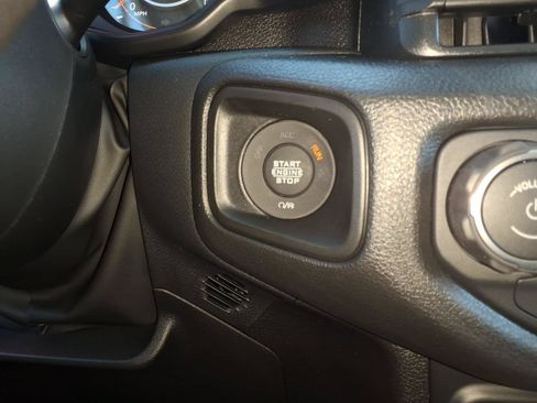 New 2026 Jeep Wrangler Unlimited Sport AWD/4WD image 18