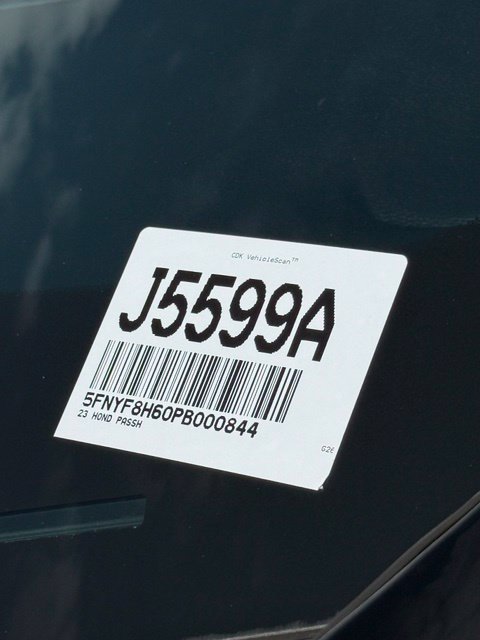 Used 2023 Honda Passport TrailSport image 36