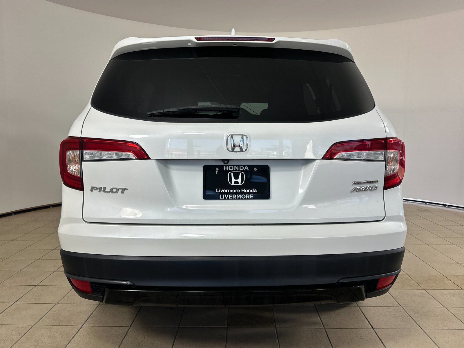 Used 2021 Honda Pilot Special Edition image 5