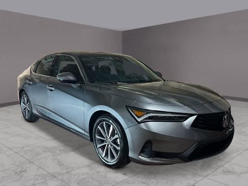 New 2025 Acura Integra FWD image 8