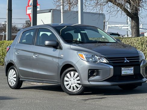 Used 2021 Mitsubishi Mirage image 2