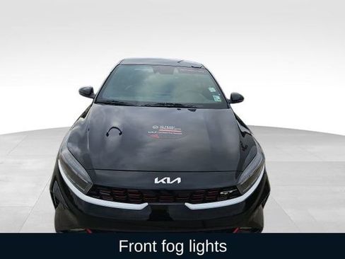 Used 2022 Kia Forte GT w/ GT Technology Package image 10