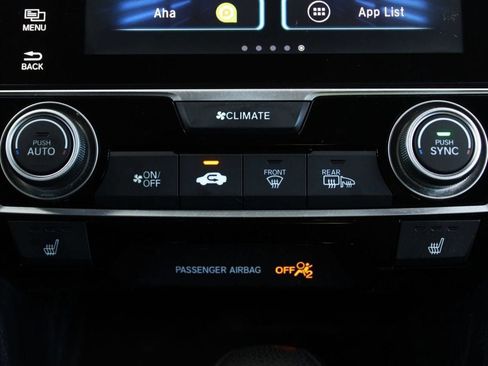 Used 2016 Honda Civic EX-T image 25
