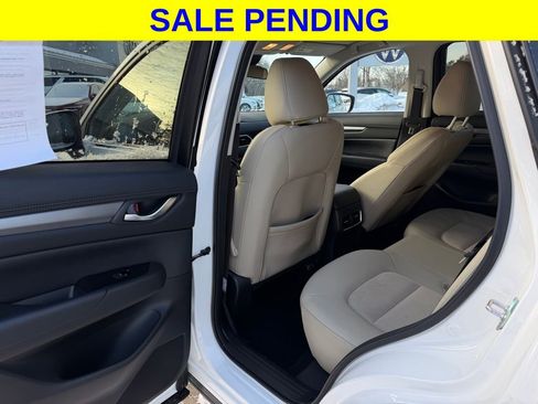 Used 2023 MAZDA CX-5 AWD 2.5 S w/ Select Package image 25