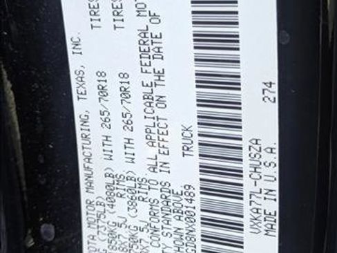 Used 2022 Toyota Tundra SR5 image 21