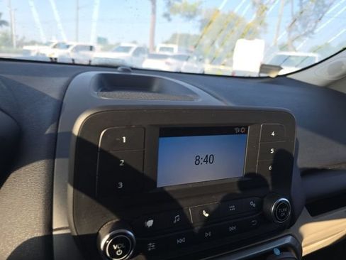 Used 2018 Ford EcoSport S FWD image 11