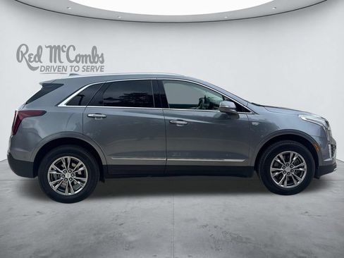 Used 2020 Cadillac XT5 Premium Luxury FWD image 7