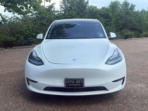 Used 2020 Tesla Model Y Long Range AWD/4WD image 13