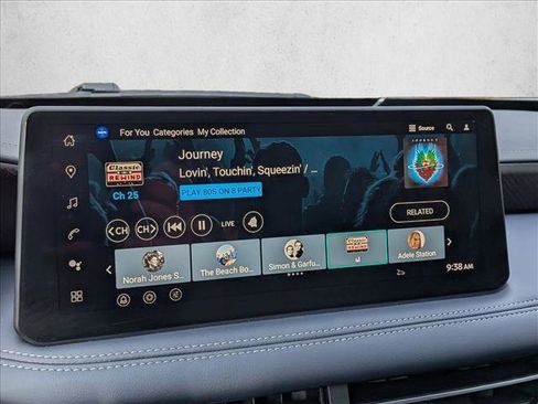 Used 2026 INFINITI QX60 Sport w/ Dark Cargo Package image 14