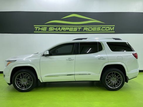 Used 2018 GMC Acadia Denali w/ LPO, Protection Package image 6