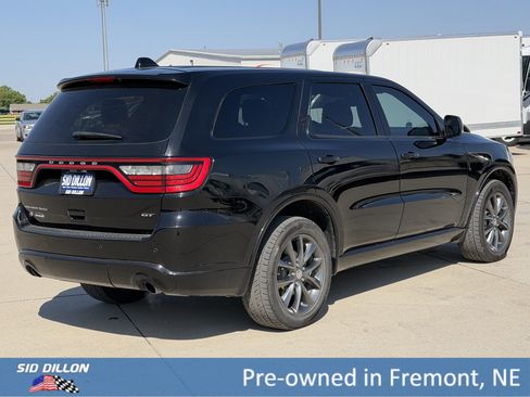Used 2018 Dodge Durango GT AWD/4WD image 4