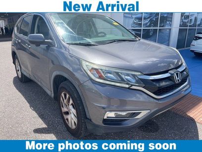 Used 2015 Honda CR-V EX