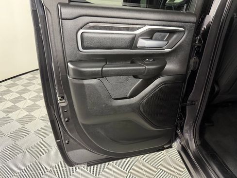 Used 2022 RAM 1500 Big Horn RWD image 28