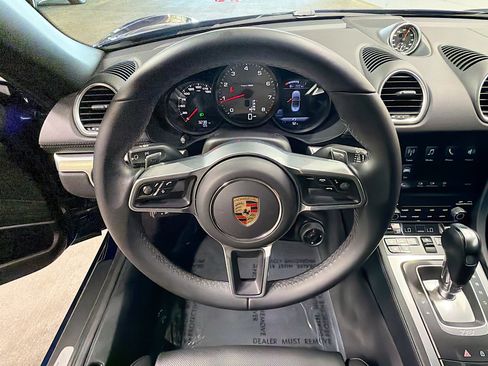 Certified 2025 Porsche 718 Boxster S image 34