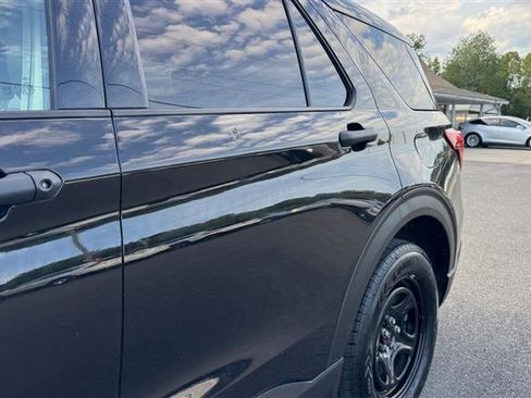Used 2020 Ford Explorer 4WD Police Interceptor image 13