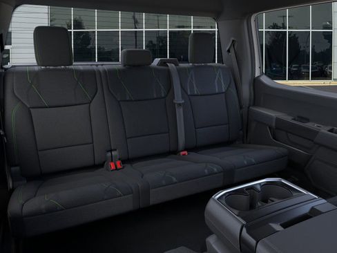 New 2025 Ford F150 STX w/ Equipment Group 200A image 11