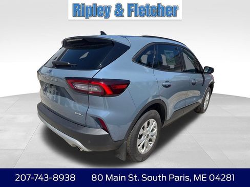 Used 2025 Ford Escape Active w/ Tech Pack #1 AWD/4WD image 6