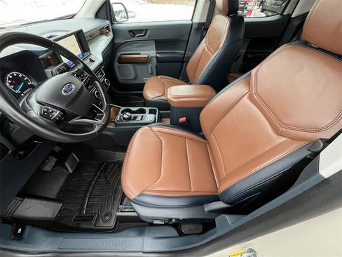 Certified 2024 Ford Maverick Lariat w/ FX4 Off-Road Package image 11