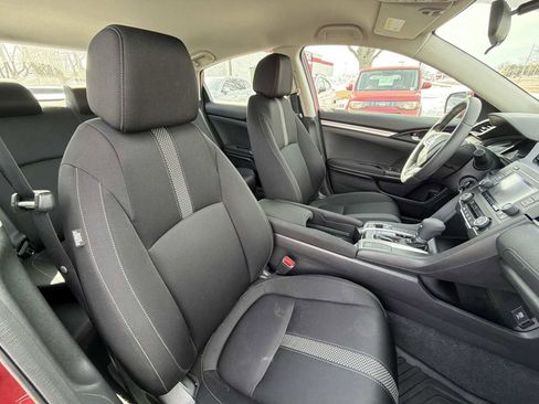 Certified 2021 Honda Civic LX image 17