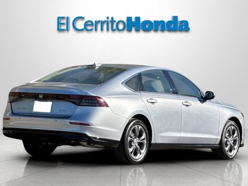 New 2026 Honda Accord EX-L image 3