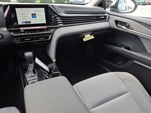 New 2026 Toyota Camry LE FWD image 12