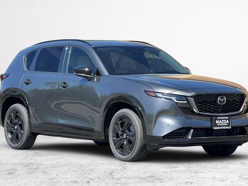 New 2026 MAZDA CX-5 2.5 S w/ Premium Plus Package AWD/4WD image 2