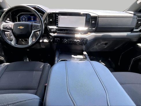 Certified 2024 Chevrolet Silverado 2500 LT w/ All Star Edition AWD/4WD image 15