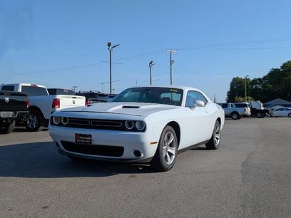 Used 2018 Dodge Challenger SXT