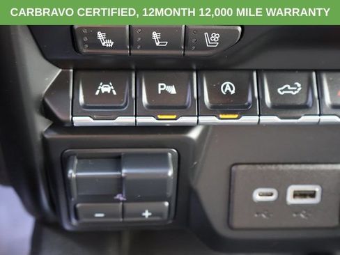 Certified 2021 GMC Sierra 1500 AT4 w/ AT4 Value Package AWD/4WD image 33