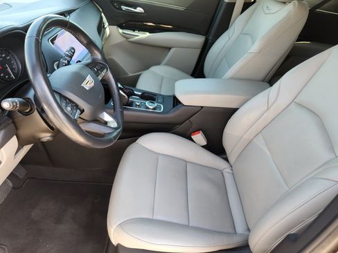 Certified 2023 Cadillac XT4 Premium Luxury w/ Technology Package FWD image 11