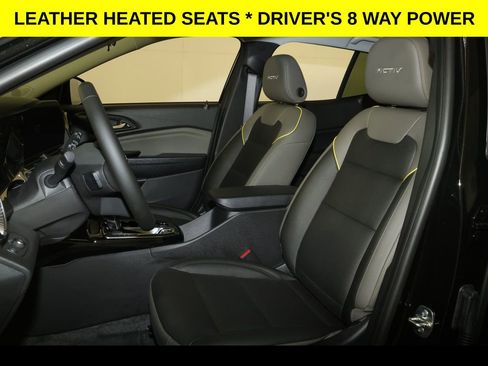 New 2026 Chevrolet Trax ACTIV w/ Driver Confidence Package image 3