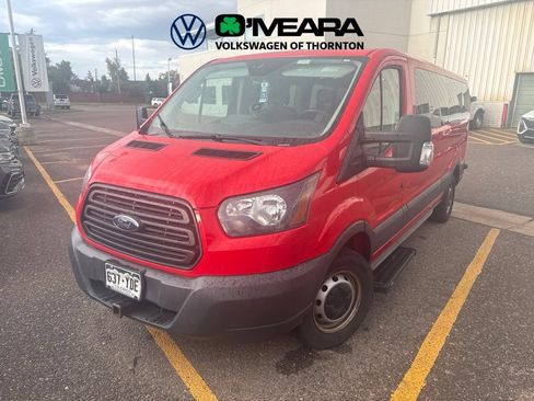 Used 2017 Ford Transit 350 XL RWD image 2