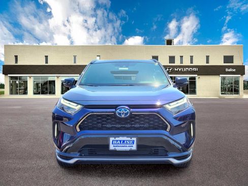 Used 2023 Toyota RAV4 XSE w/ Weather Package AWD/4WD image 8