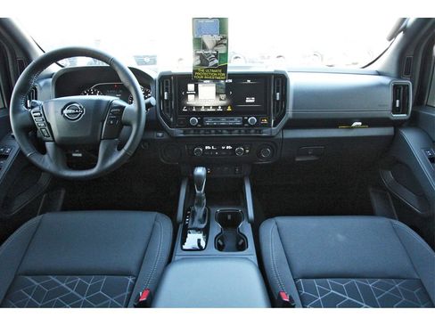New 2026 Nissan Frontier SV image 7